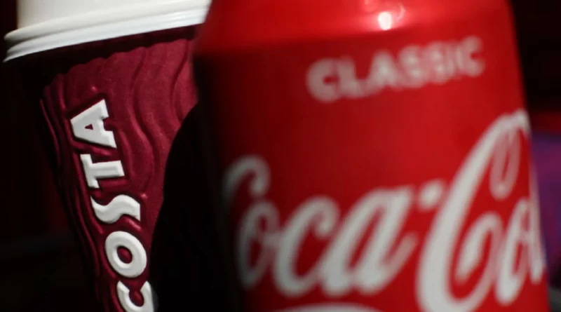 Coca-Cola готує продаж найбільшої мережі кавʼярень у Британії, попри можливі багатомільярдні збитки – SkyNews