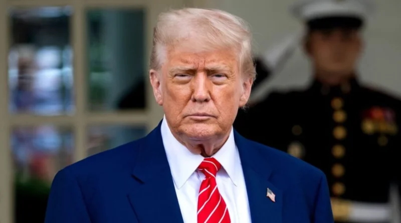 Трамп заявив, що США