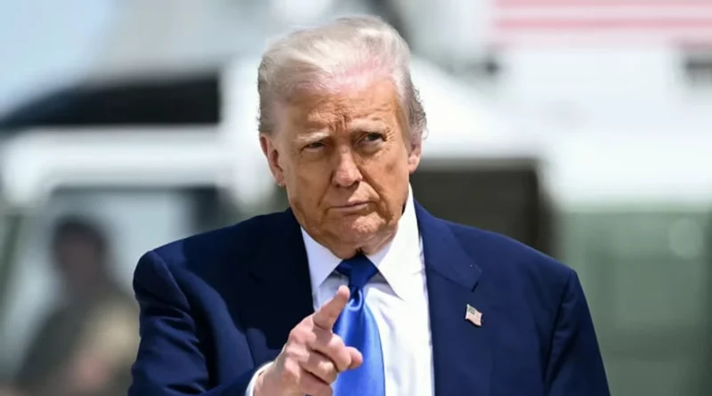 "Ми говорили про обмеження ядерної зброї": Трамп про зустріч з путіним на Алясці