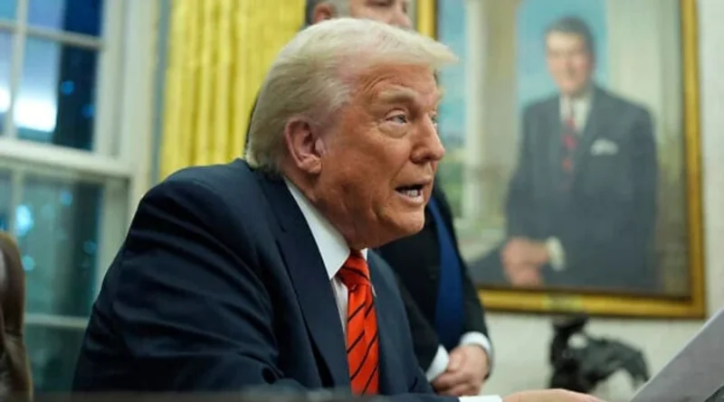 Трамп хоче перейменувати Міноборони США на
