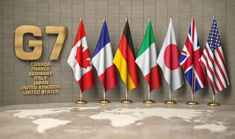 Міністри фінансів G7 обговорили посилення економічного тиску на росію