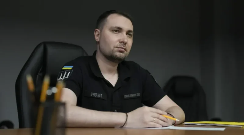 Буданов вважає, що партнерство України та США - ключ до перемоги у війні - Newsmax