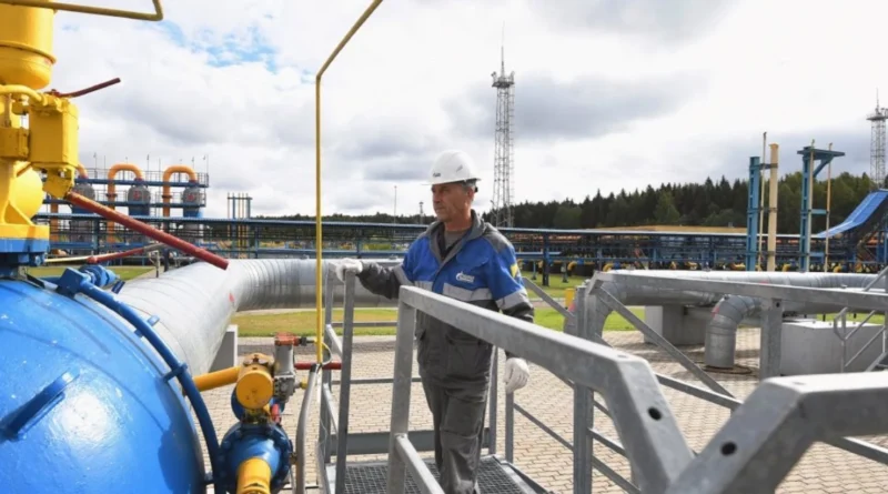 росія та Китай підписали велику угоду щодо нового газопроводу - Bloomberg