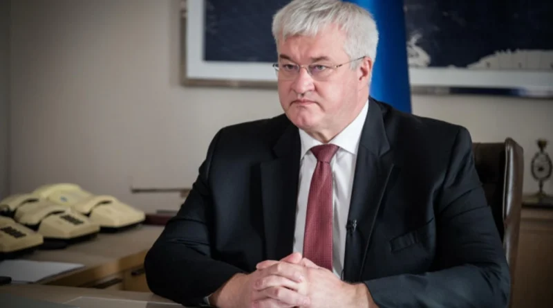 В Брюсселі пройде позачергове засідання Ради НАТО-Україна через нещодавні атаки рф - Сибіга