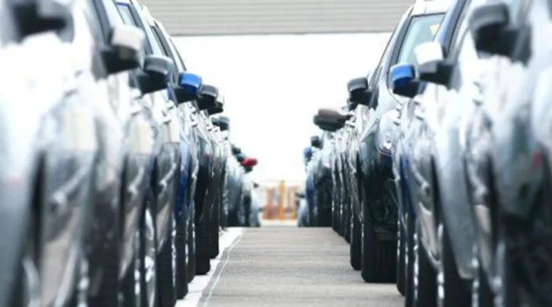 В серпні українці придбали близько 6,8 тисяч легкових авто: лідируючі позиції зберігає Toyota