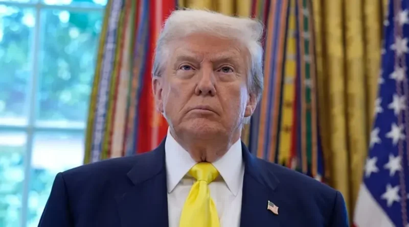 Німеччина заявила, що Трампа можуть запросити приєднатися до зустрічі