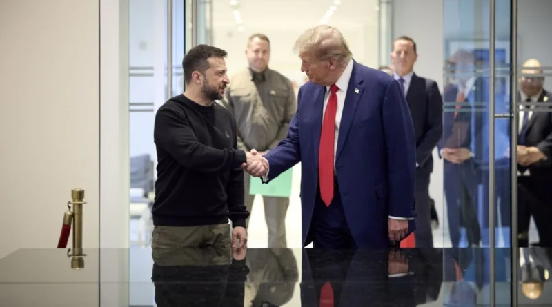 Сьогодні або днями: Зеленський анонсував розмову з Трампом