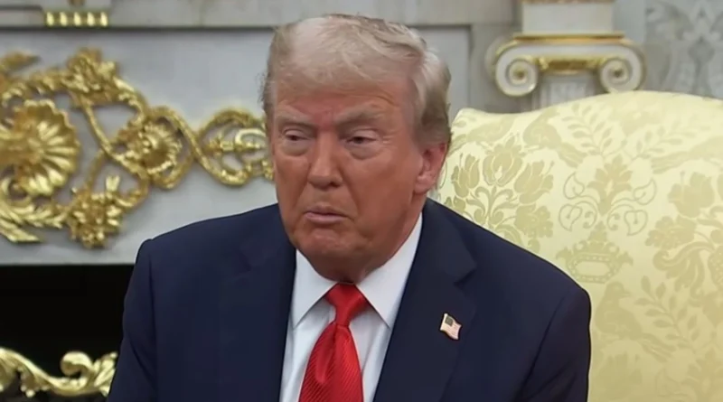 Трамп у четвер зателефонує Зеленському, а не путіну