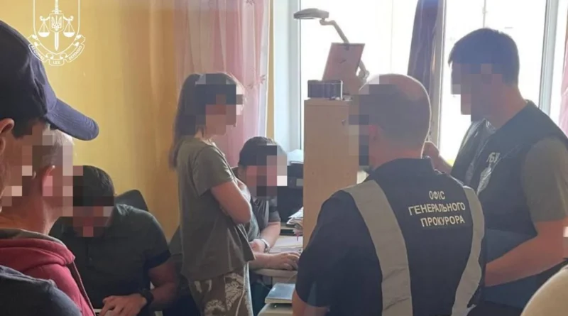 У Києві викрили посадовців підприємства, що постачали полімерну продукцію до рф через треті країни