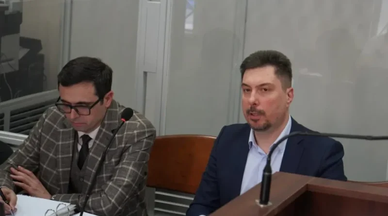Справа ексголови Верховного Суду Князєва: правоохоронці повідомили про підозру ще одному учаснику справи
