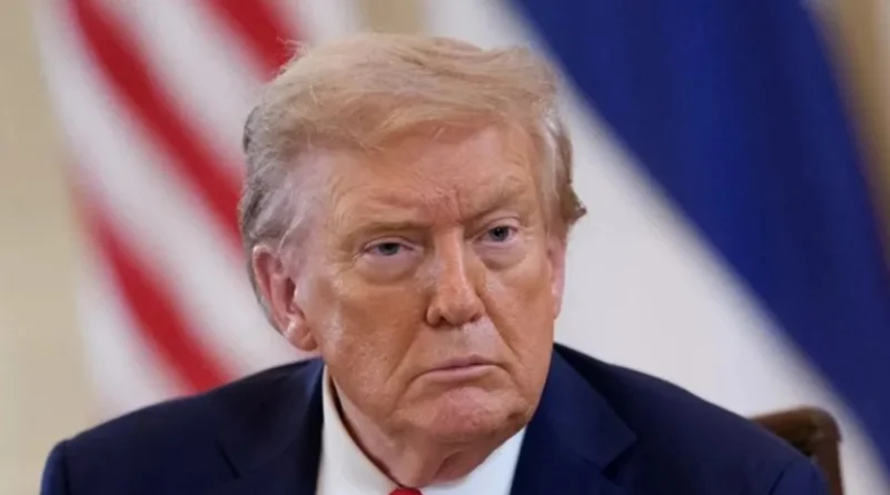 Трамп вимагає смертної кари для вбивці українки Ірини Заруцької