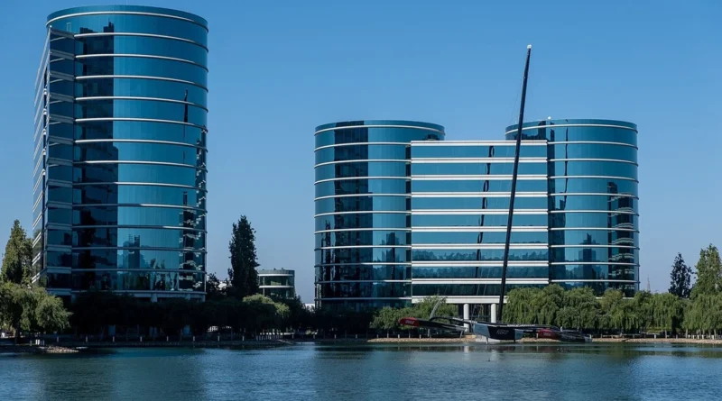 Oracle зафіксувала рекордне зростання акцій на 27% завдяки замовленням на ШІ-послуги - FT