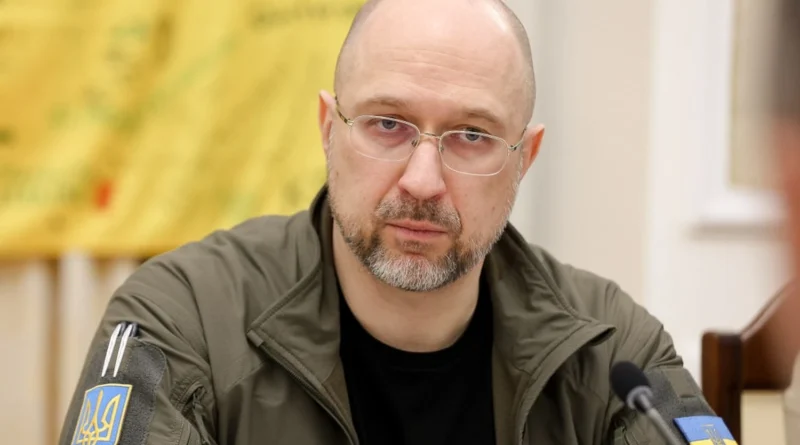 Рівень мобілізації в Україні за останній рік абсолютно стабільний і має тенденцію до зростання - Шмигаль