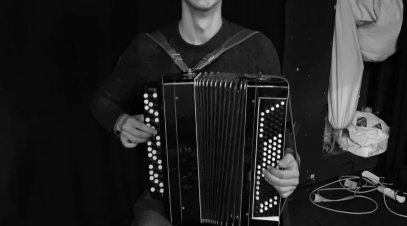 На війні загинув львівський актор театрів Андрій Синишин