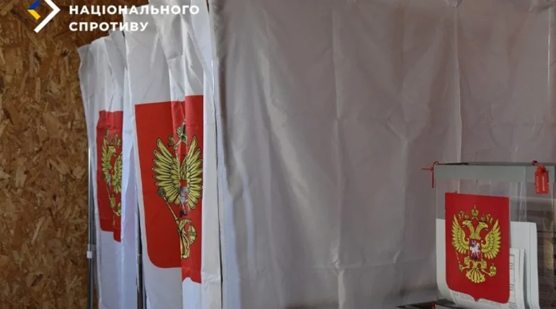 Окупанти завозять масовку на "псевдовибори" в Севастополі -  ЦНС