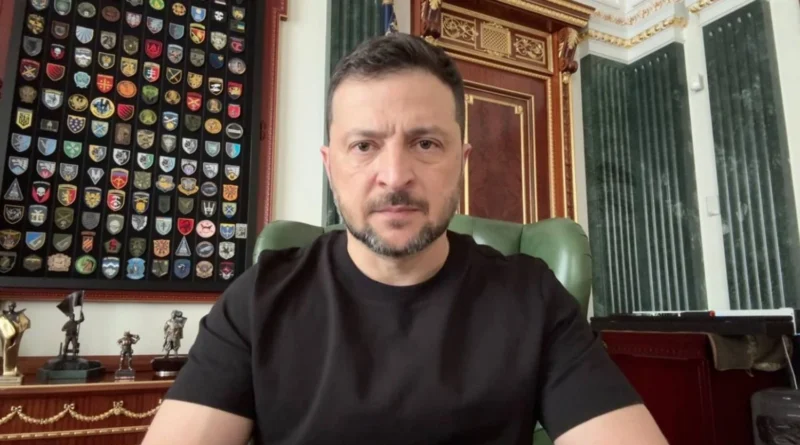Кожен, хто прагне завершення цієї війни, має зробити те, що треба для зупинки російської машини війни – Зеленський