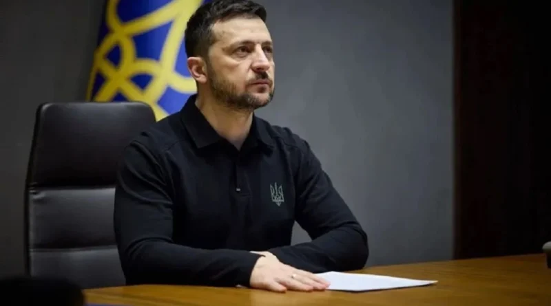 "Перестаньте шукати виправдання": Зеленський закликав партнерів посилити санкції проти росії
