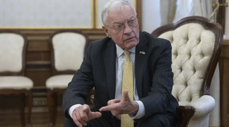 Якби Китай відрізав свою допомогу рф, війна б вже закінчилась - Келлог