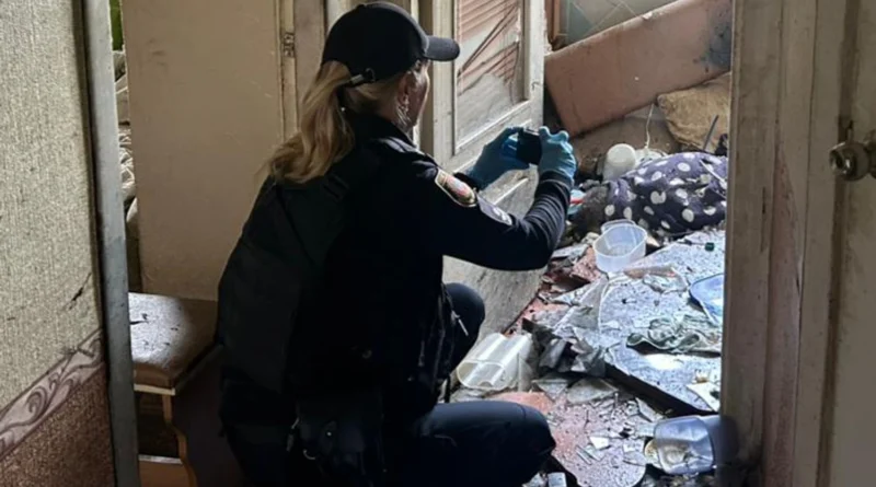 Вибух гранати в одеській багатоповерхівці: 52-річний чоловік загинув