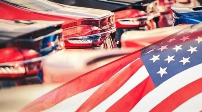 Українці у серпні придбали понад 5 тисяч вживаних авто зі США: найпопулярніші моделі