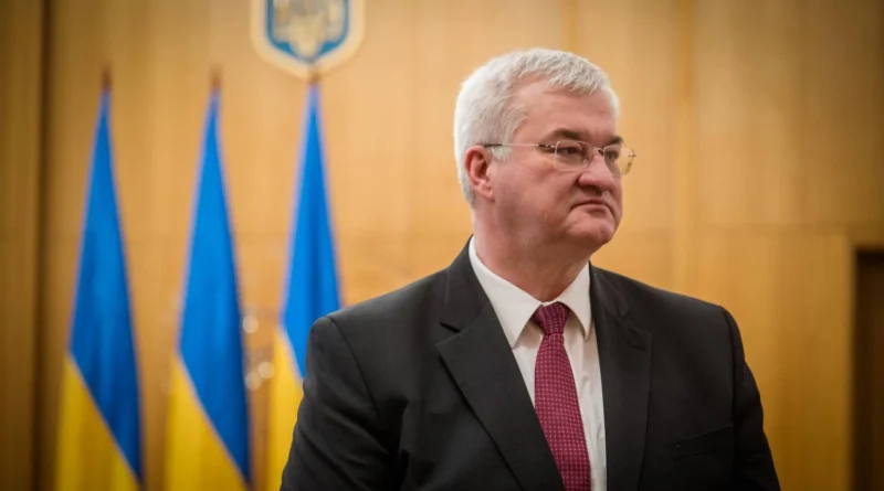 Сибіга: вторгнення російських винищувачів в Естонію загрожує трансатлантичній безпеці