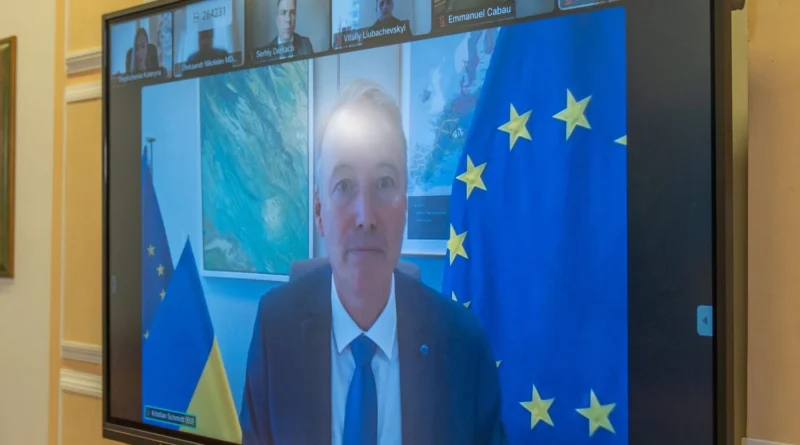 "Транспортний безвіз" України з країнами ЄС продовжено до 2027 року - віце-прем’єр