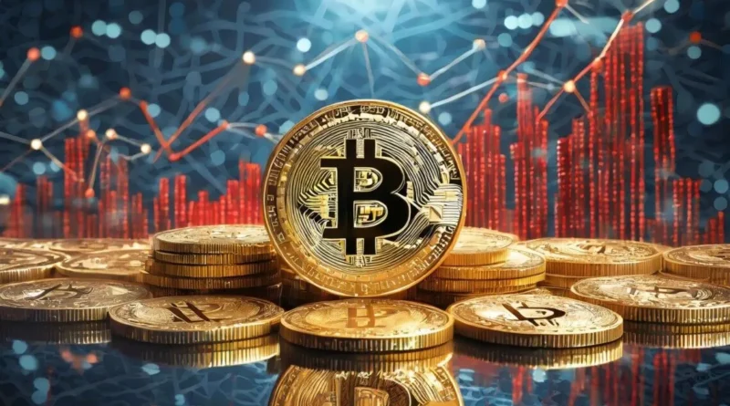 Біткоїн просів до $121 тисячі: трейдери знімають прибутки після рекордного зростання