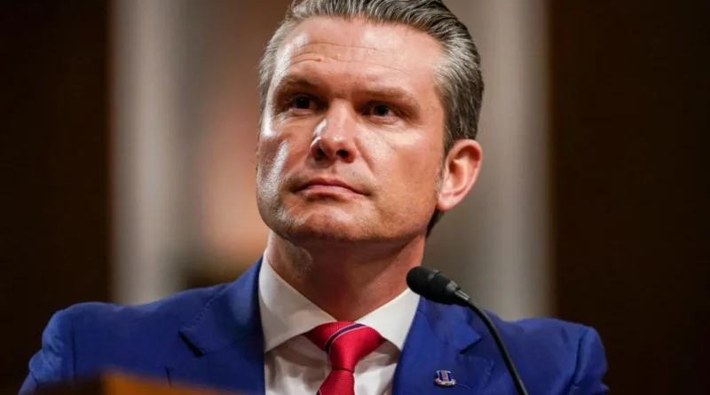 Голова Пентагону: зобов