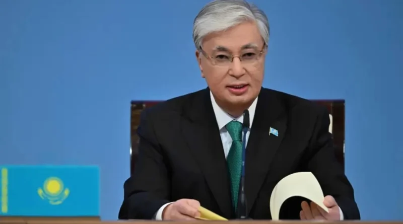 Казахстан готовий надати майданчик для переговорів між Україною та росією - Токаєв