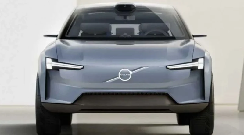 Нові електромобілі Volvo будуть оснащені одними з найсучасніших акумуляторів у світі
