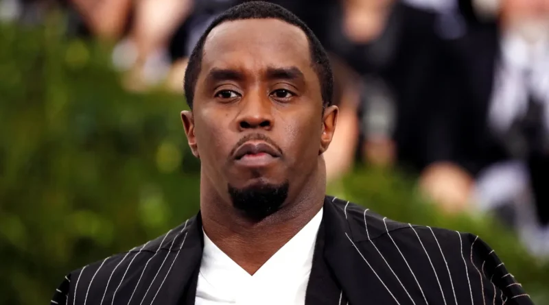 Американського репера "Diddy" засудили до чотирьох років та двох місяців ув