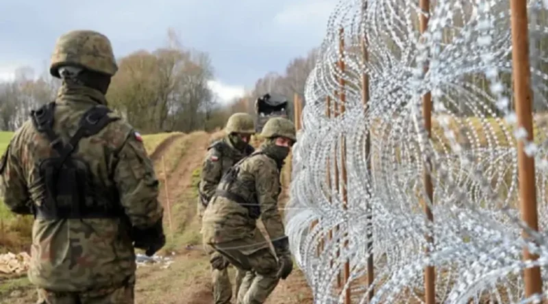 Польща залучає армію для охорони кордонів з Німеччиною та Литвою
