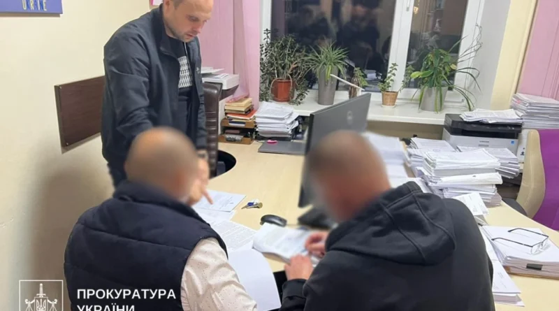 Директор департаменту КМДА отримав підозру через переплату 11 млн грн - прокуратура
