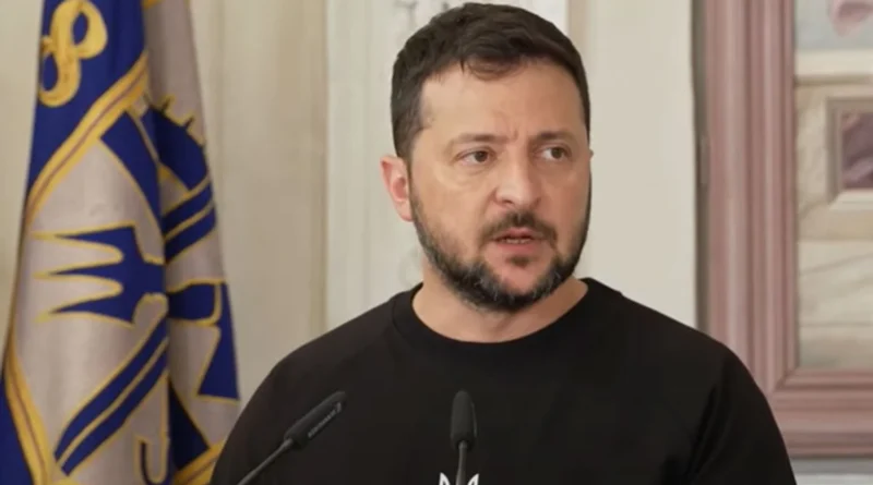 Зеленський: за нашими даними, дефіцит бензину в росії - до 20 % від потреби