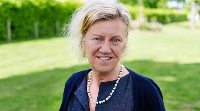 Президент ПА ОБСЄ призначив Каріну Едебрінк спецпредставницею з питань викрадення та депортації українських дітей