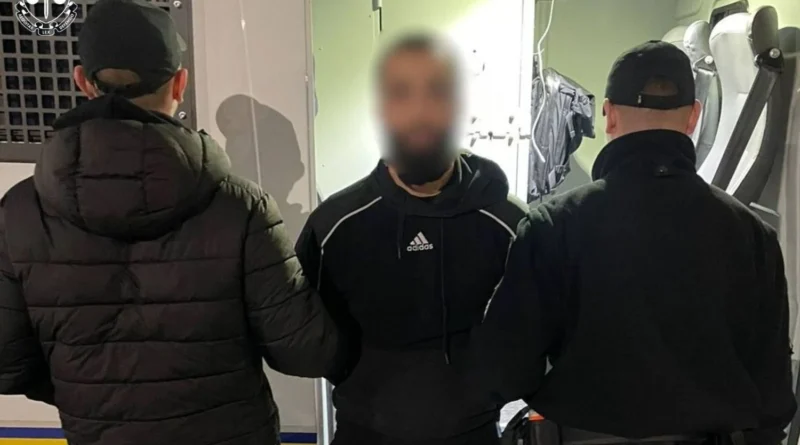 Розбійний напад на інкасаторів у Житомирі: підозрюваного екстрадували з Німеччини до України