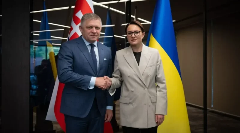 Свириденко проведе зустріч з прем