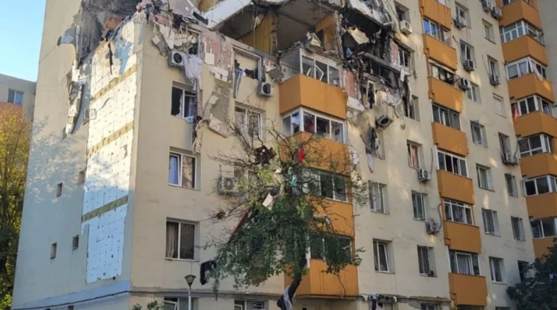 Вибух у столиці Румунії: щонайменше троє загиблих, 13 постраждалих