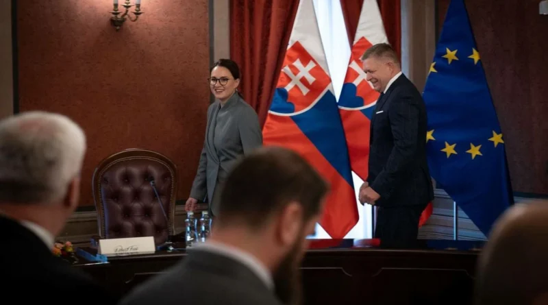 Фіцо до Свириденко: Словаччина підтримує незалежність та територіальну цілісність України