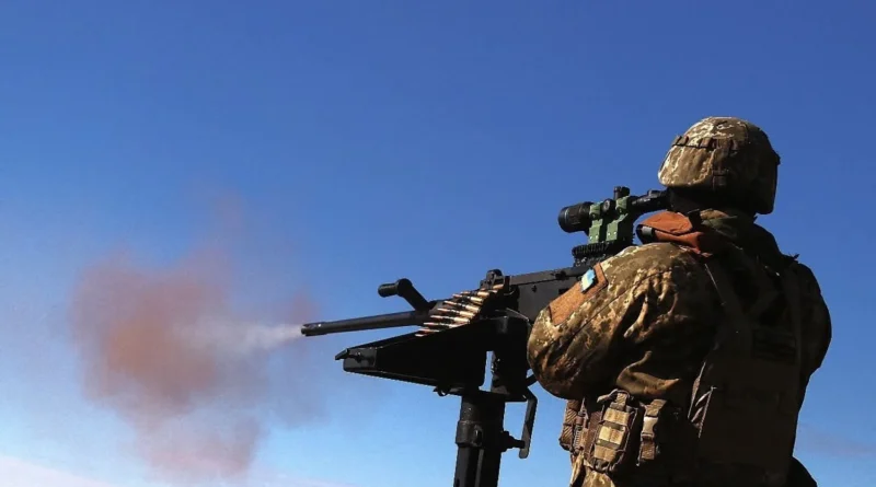 На фронті відбулося 80 бойових зіткнень, на Покровському напрямку 22 спроби наступу - Генштаб