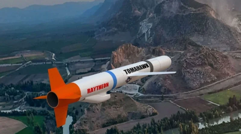 "Tomahawk" у протидії рф: Трампу підготовлена презентація - як високоточні ракети допоможуть обороні України