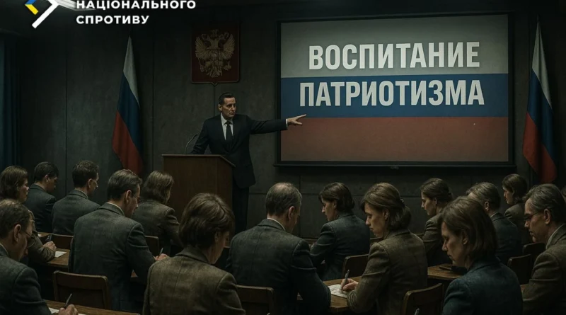 Для промивання мізків школярам в окупації росіяни зібрали "освітян" на семінар - Спротив