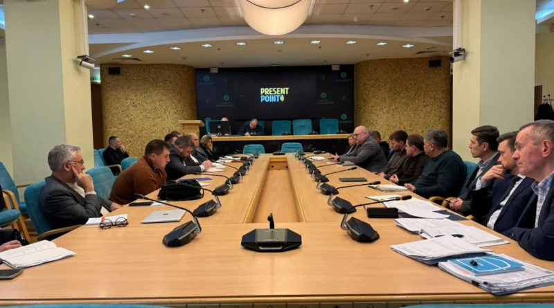 Державна авіаційна служба України бере під контроль ситуацію з ремонтною документацією вертольотів типу Ми-8