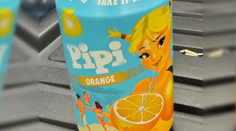 Спадкоємці Астрід Ліндгрен судяться з хорватським виробником напоїв