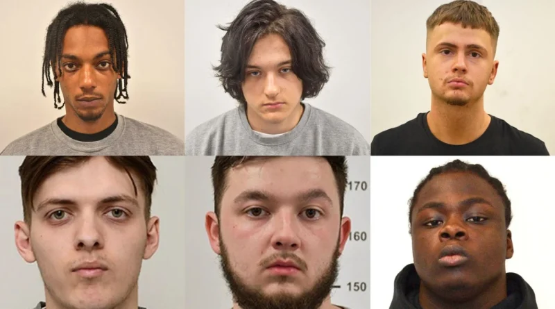 У Лондоні ув’язнили банду, яка підпалила склад із допомогою для України за наказом