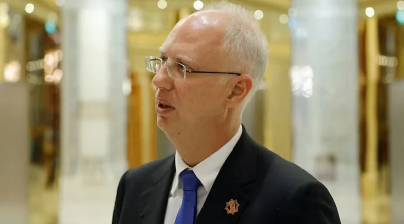 Представник путіна підтвердив візит до США для діалогу на тлі санкцій - ЗМІ