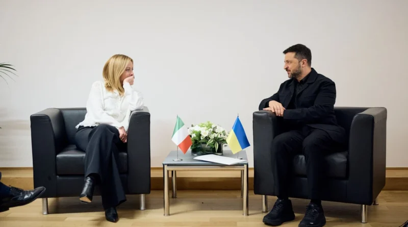 Трамп і Рютте тиснуть на Мелоні, щоб Італія приєдналася до програми закупівлі зброї для України - ЗМІ