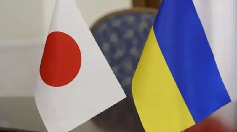 Японія готова надати Україні всі види допомоги, крім летальної зброї - Офіс Президента