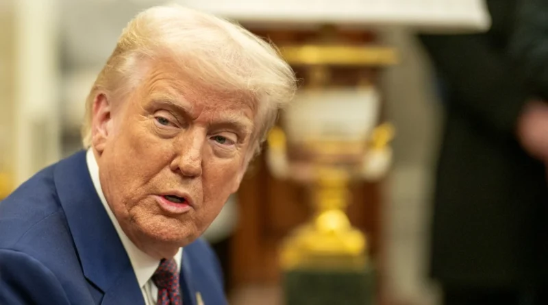 Трамп анонсував обговорення війни рф проти України з Сі Цзіньпіном: хоче допомоги Пекіна