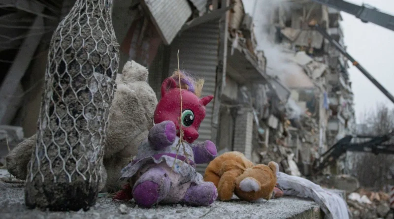 Генпрокурор: рф за час війни вбила 661 дитину, здійснила щонайменше 23 випадки сексуального насильства проти неповнолітніх